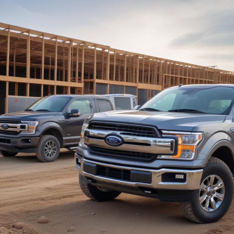 2023 vs 2025 Ford F-150: Is the new model worth the wait?