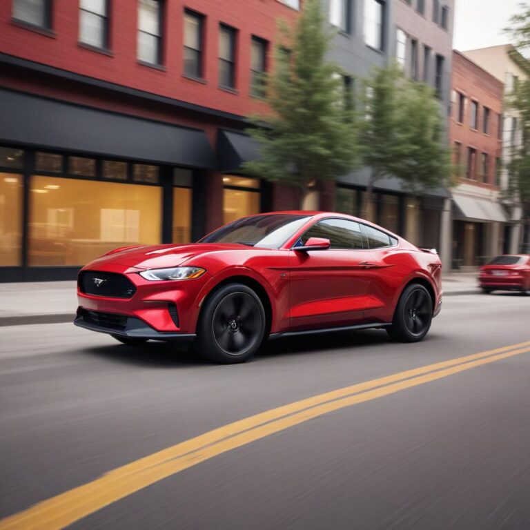 The complete buyer's guide to the 2025 Ford Mustang Mach-E.