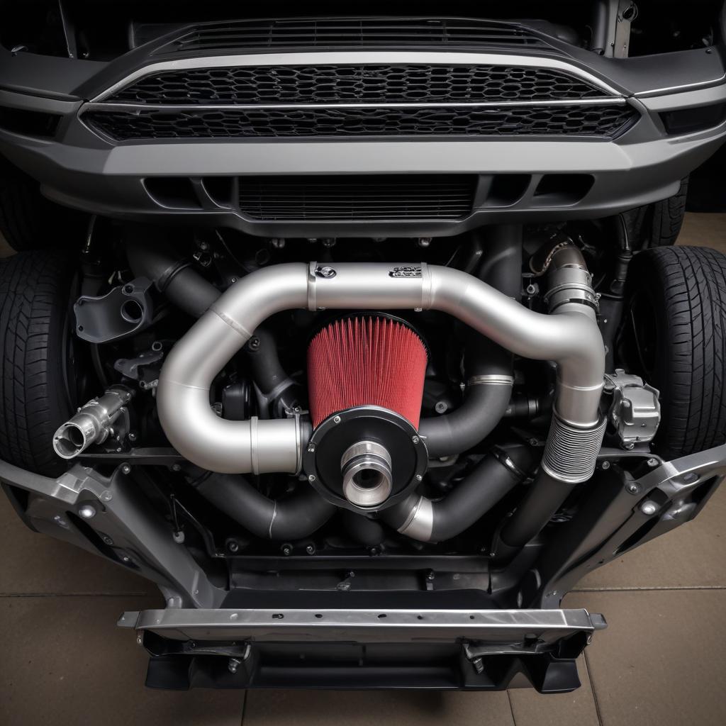 Wake up your Ford engine with these effective bolt on performance parts.