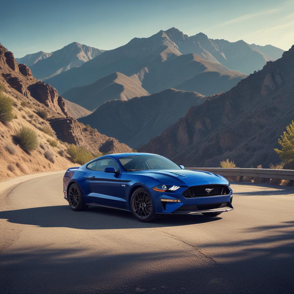 Celebrating the powerful and iconic Ford designs from the 2016 to 2020 era.