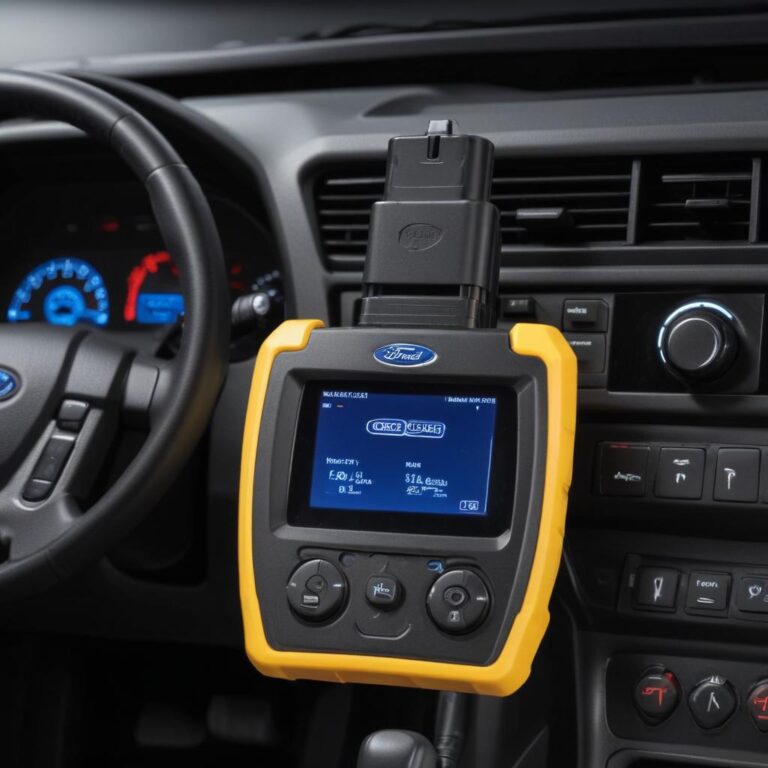 Decode your dashboard: Understanding common Ford check engine light codes.