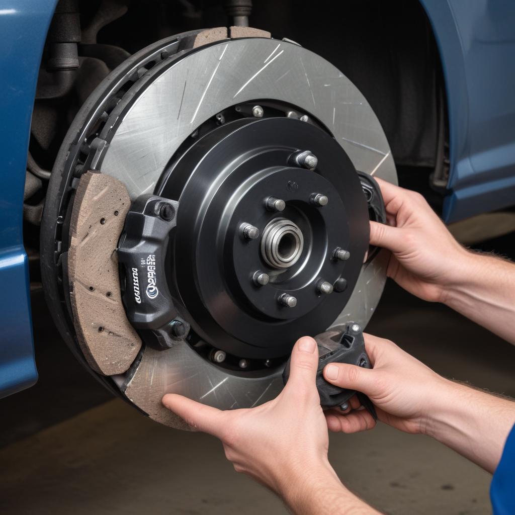 Save money and master your maintenance with this DIY Ford brake guide.