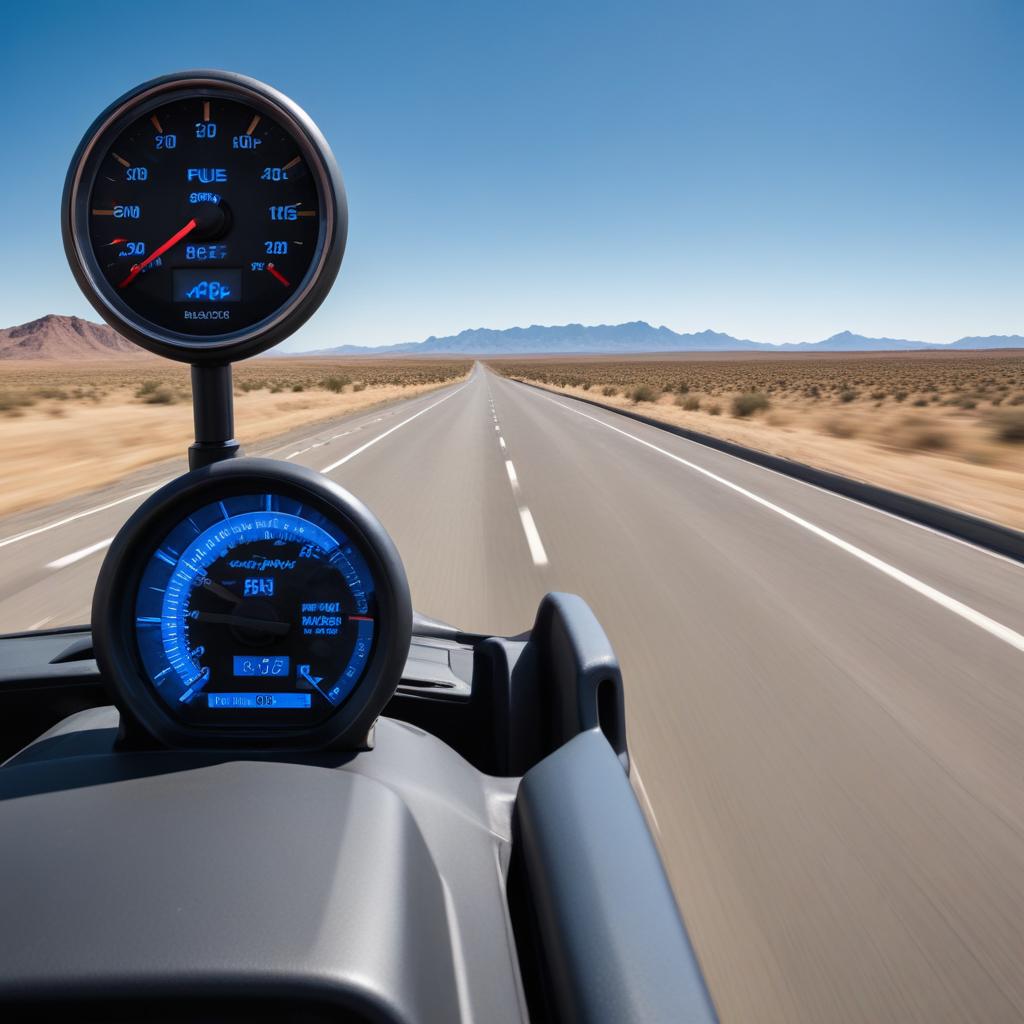Real-world fuel economy data for a canopy-equipped Ford Ranger