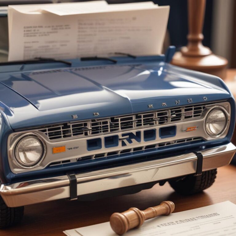 The intersection of automotive design and intellectual property law