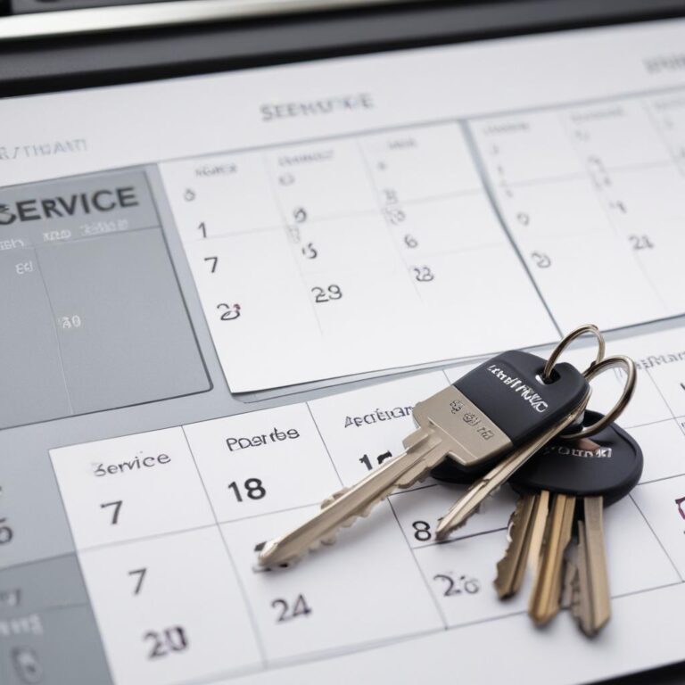 Stay on track with the essential Ford maintenance schedule for your vehicle.