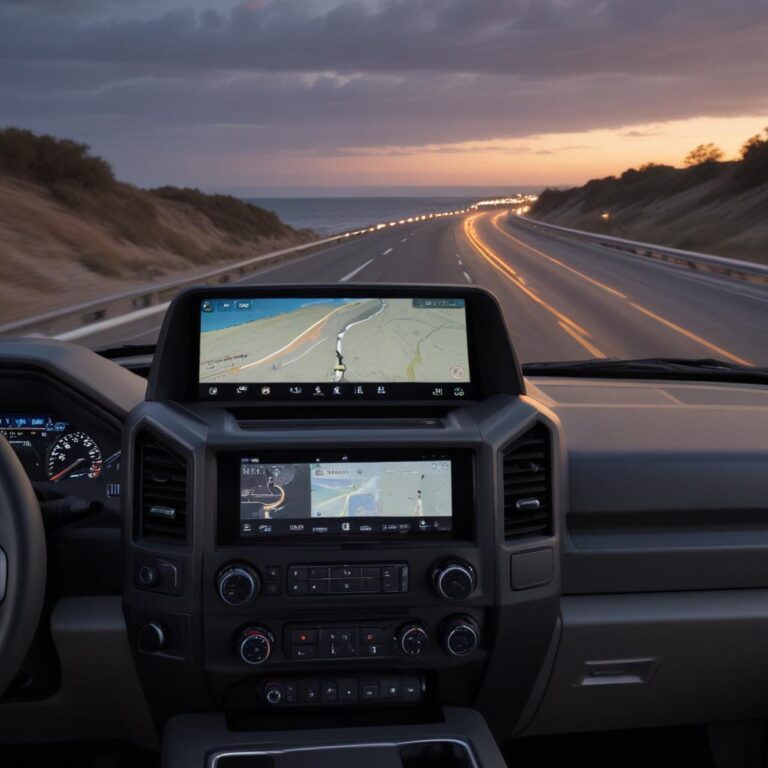Testing the real-world range of the electric Ford F-150 Lightning