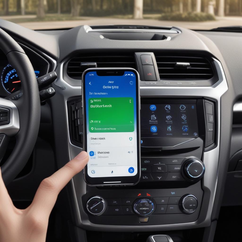 Troubleshooting Bluetooth connectivity on the Ford SYNC infotainment system