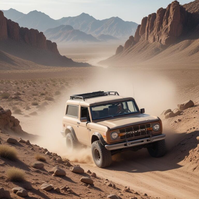 Analyzing ownership costs for the off-road Ford Bronco enthusiast