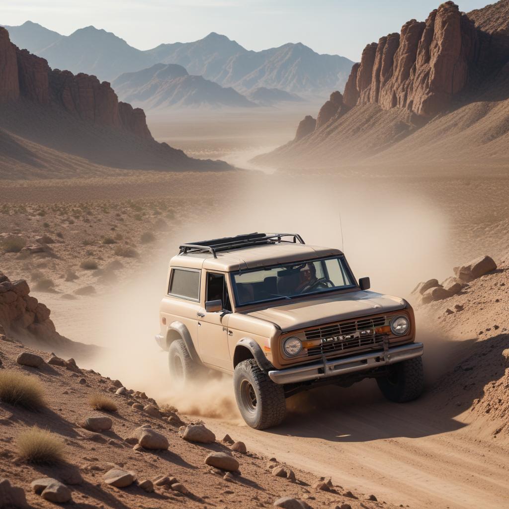 Analyzing ownership costs for the off-road Ford Bronco enthusiast