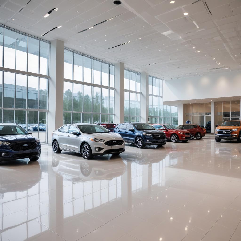 What you need to know before stepping onto the Ford dealership floor.