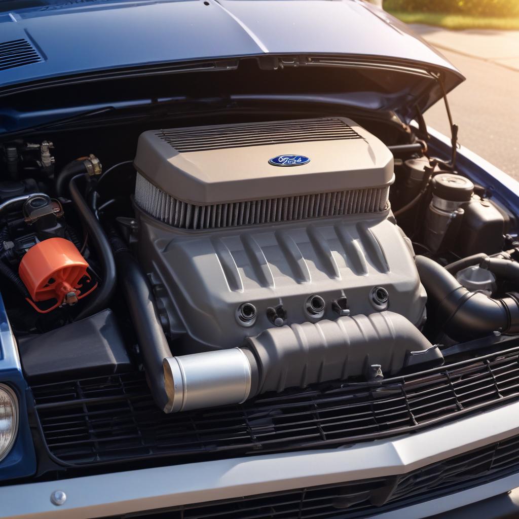 Master these simple Ford maintenance tasks from the comfort of your own garage.