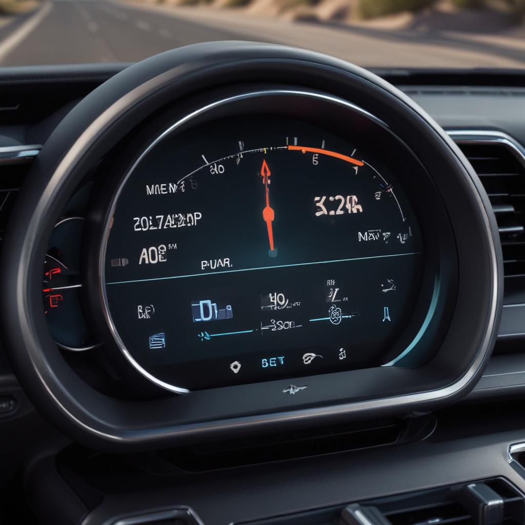 Separating fact from fiction regarding Ford's electric vehicle driving range.