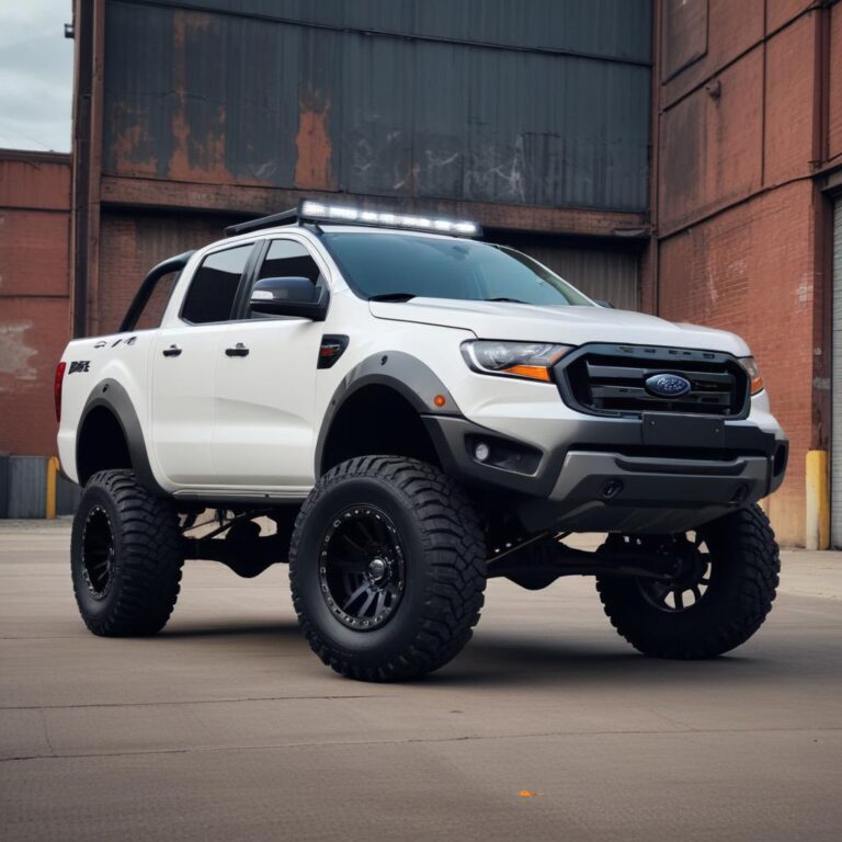Transform your Ford with these exterior modifications ranging from subtle to extreme.