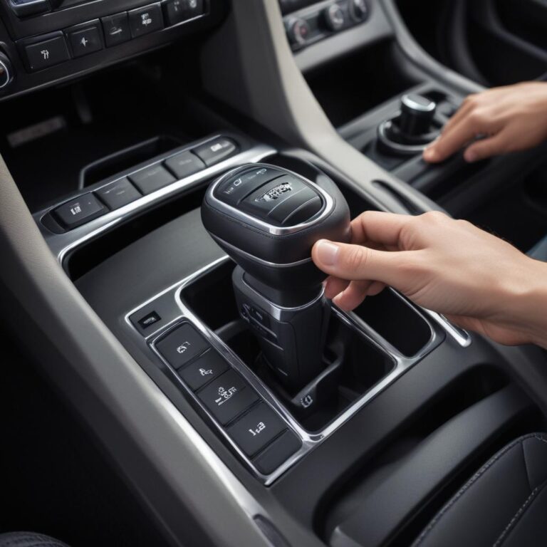 Troubleshooting jerky or delayed shifts in a Ford transmission