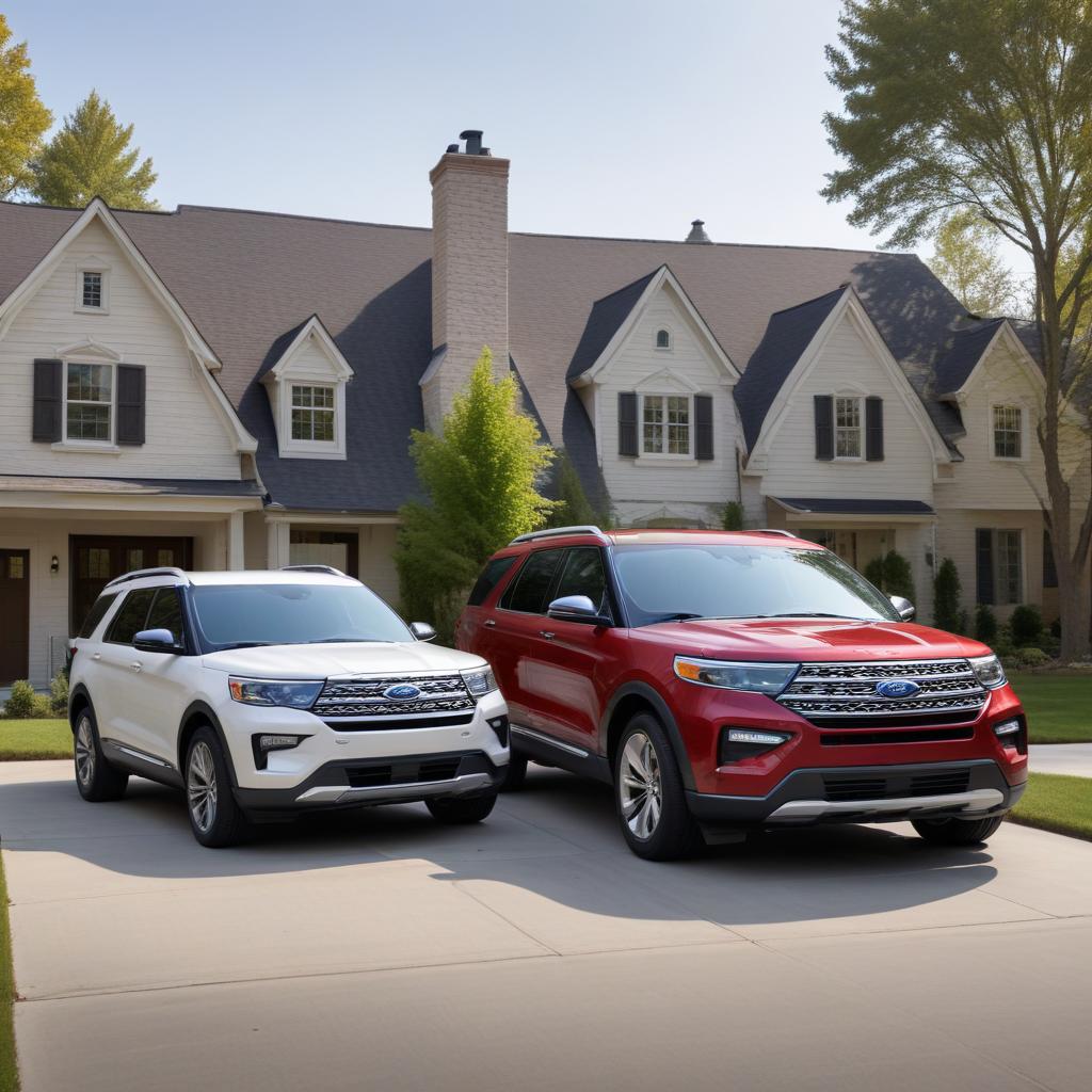 Comparing Ford Hybrid and Plug-In Hybrid powertrain options