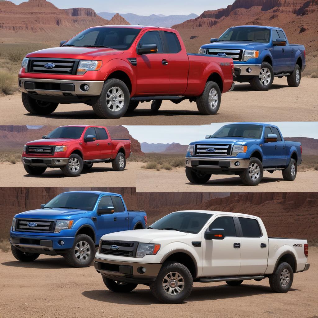 The most reliable Ford model years as ranked by long term owners.