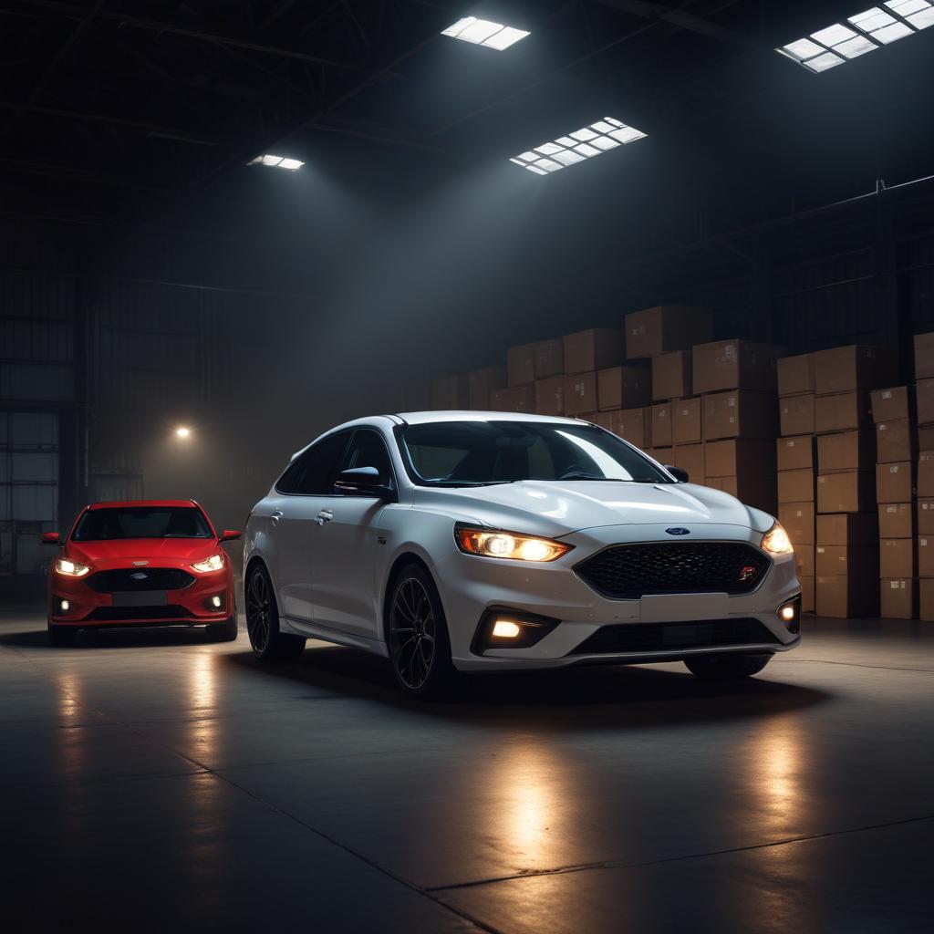 Discover the hidden gems of speed within Ford's performance car history.