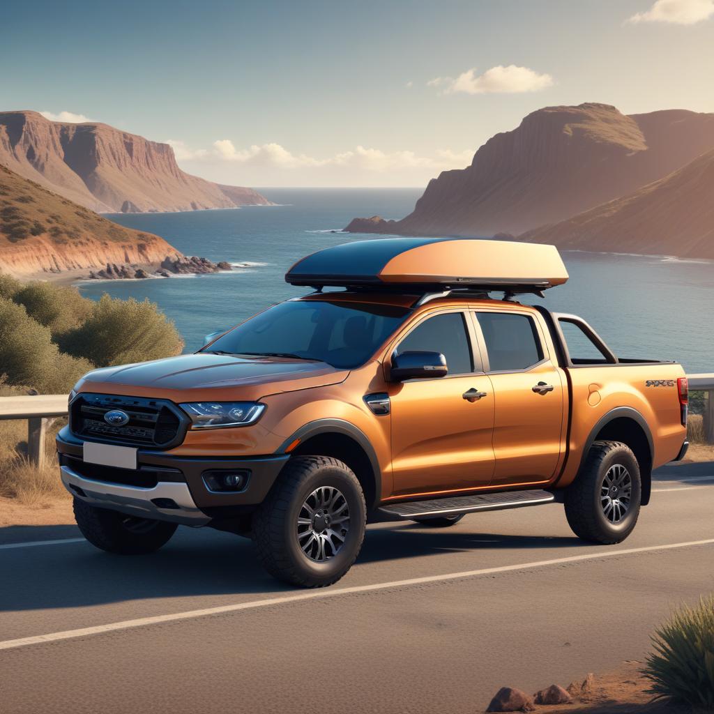 The complete guide to choosing the perfect canopy for your Ford Ranger.