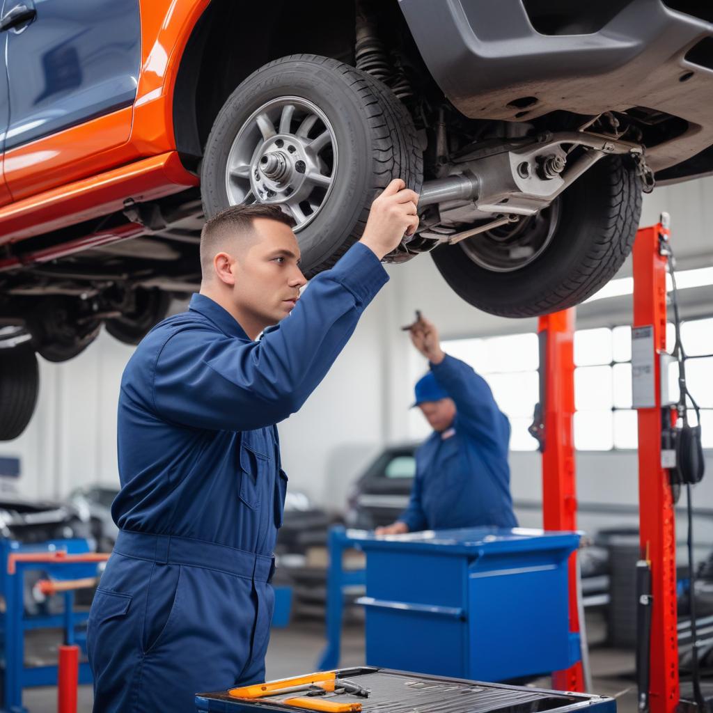 A decade of safety: Understanding Ford's recall history and commitment to fixes.