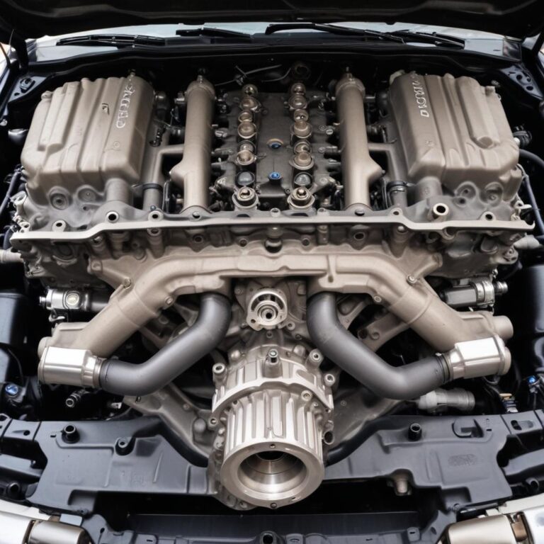 Analyzing internal engine wear patterns on a high-mileage 2022 Bronco