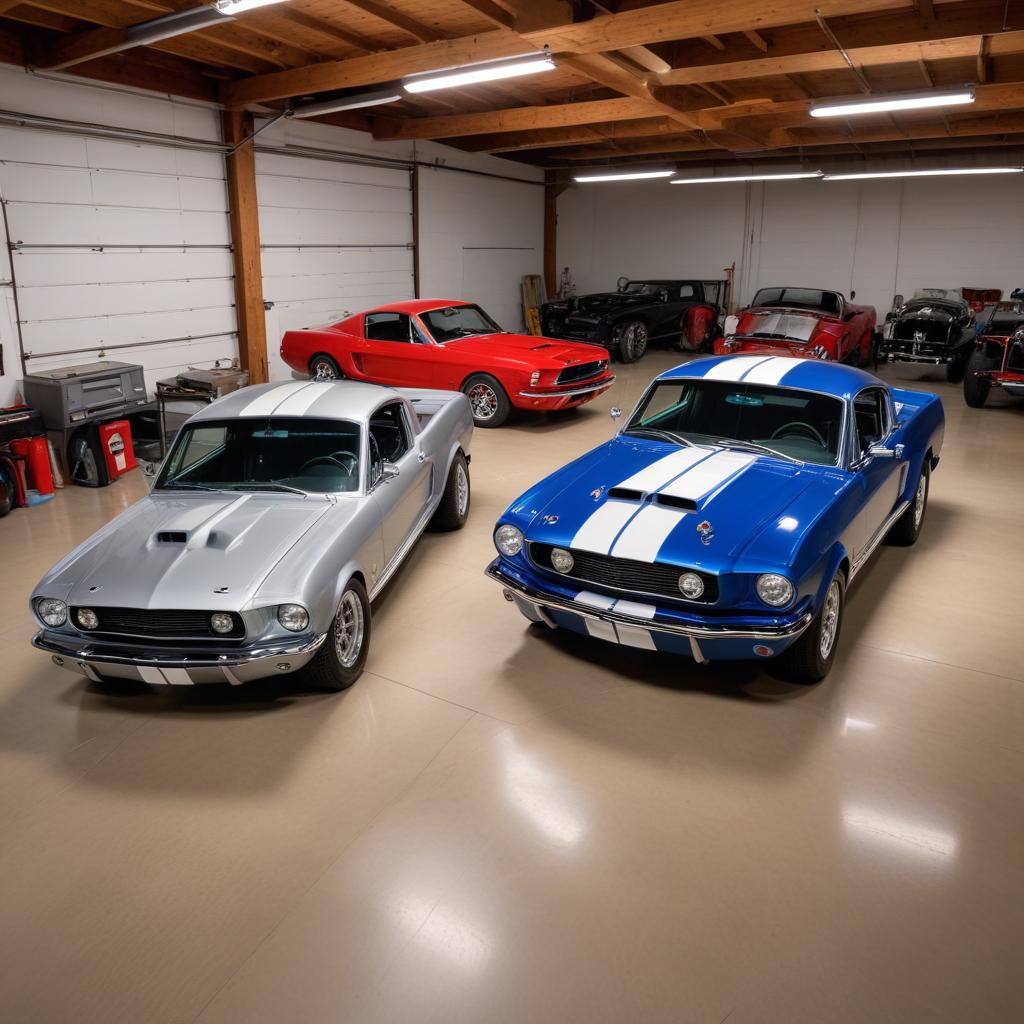 The evolution of the Shelby performance legacy from car to truck