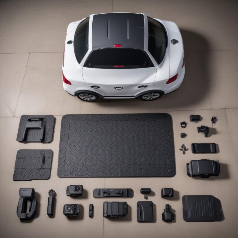 Enhance your driving experience with these 10 must have Ford accessories.