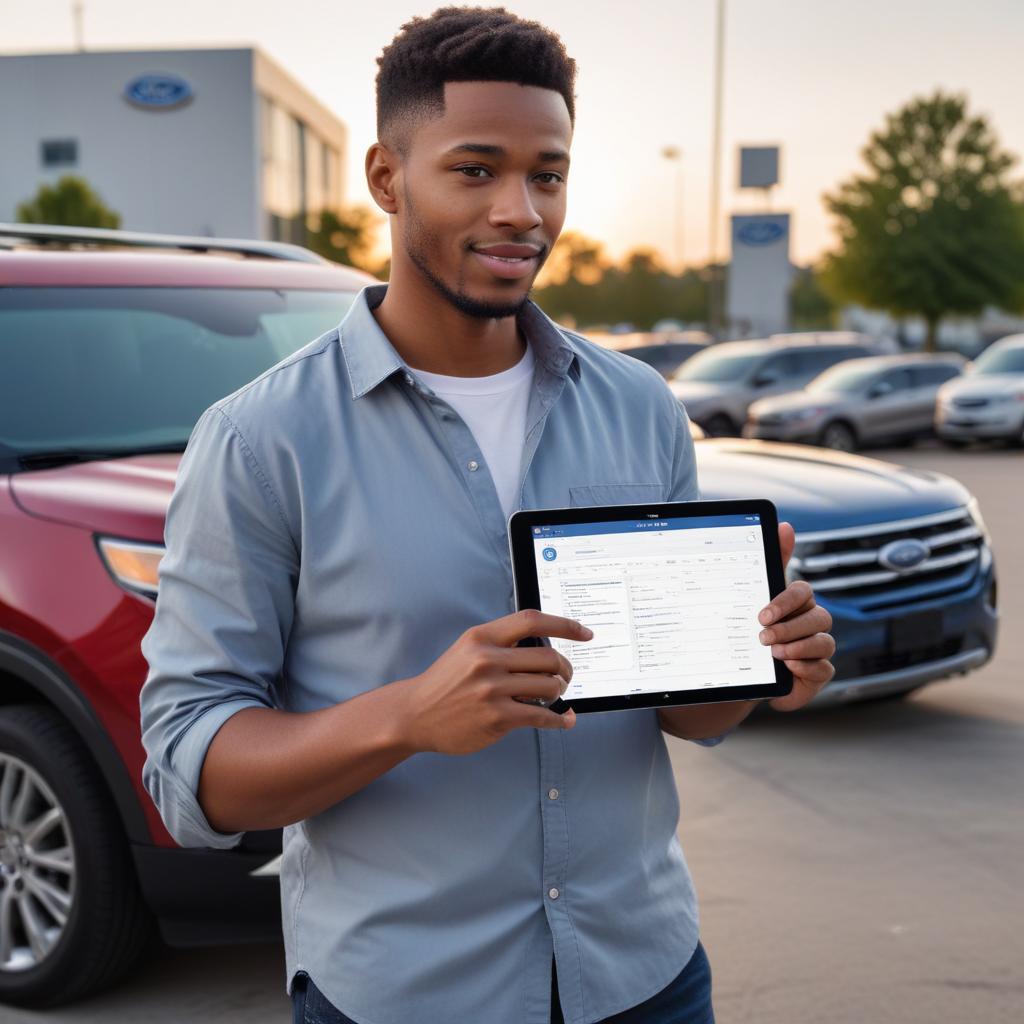 The essential checklist for anyone looking to buy a new or used Ford.