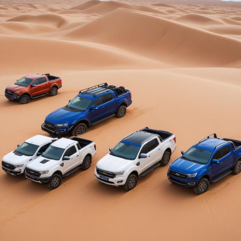 Top-rated off-road canopy options for the Ford Ranger