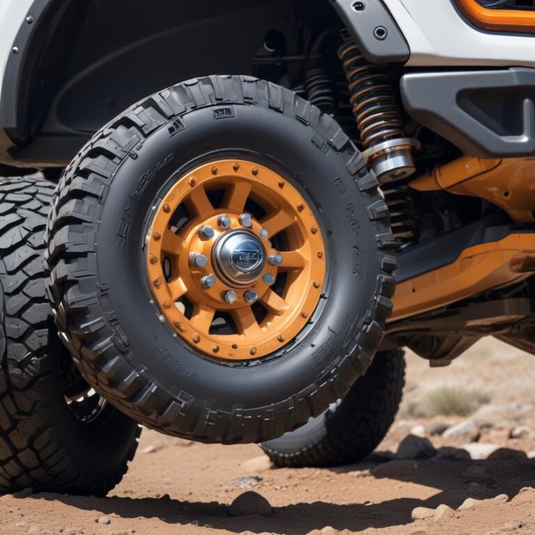 Essential inspection points for a used Bronco Raptor