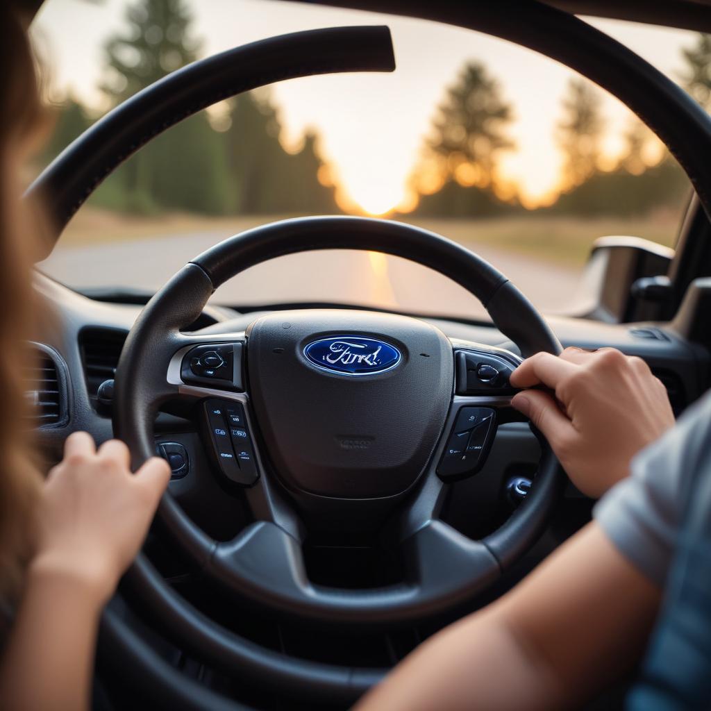 Exploring the Ford philosophy and its impact beyond just manufacturing vehicles.