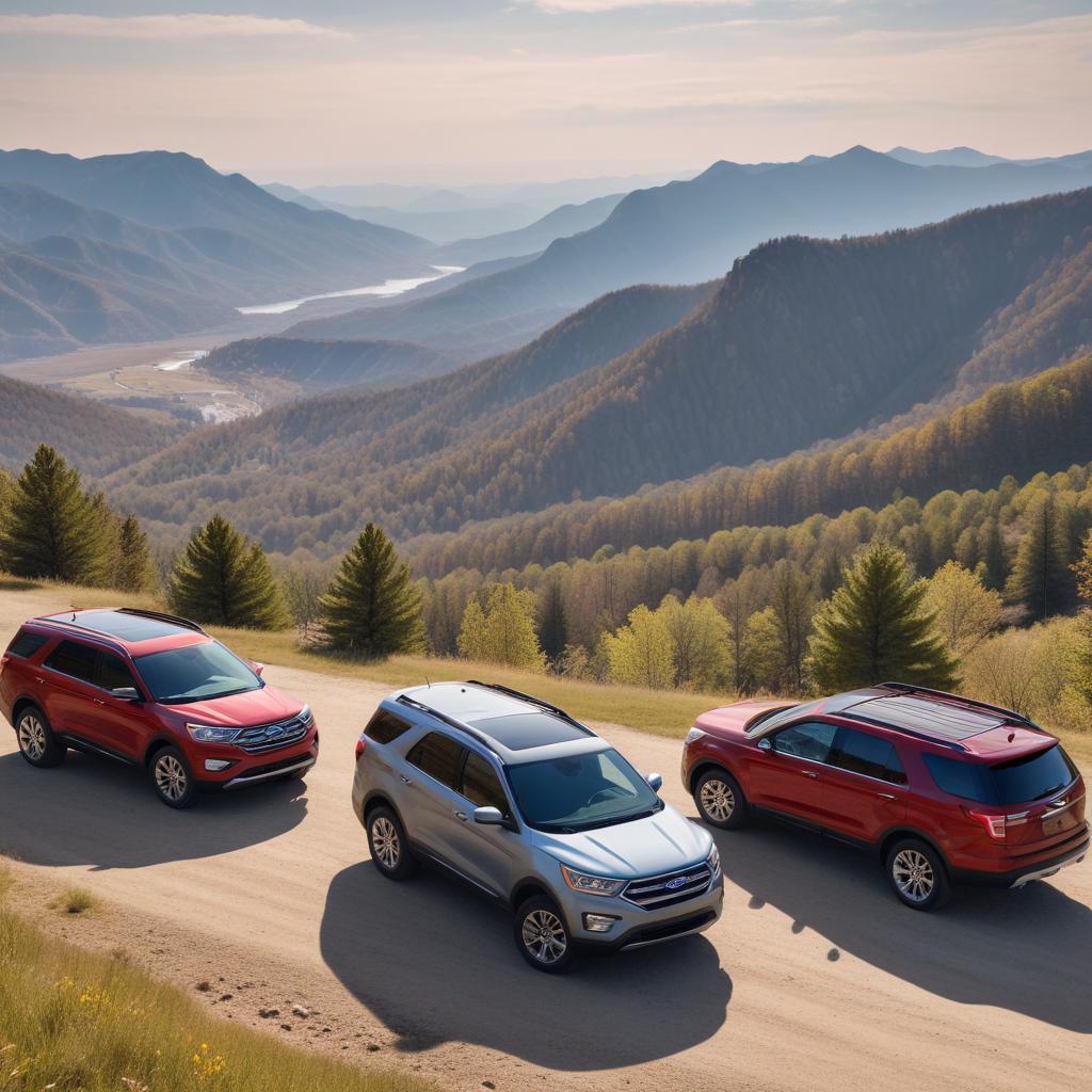 Our top 5 Ford SUV recommendations for buyers in 2025.